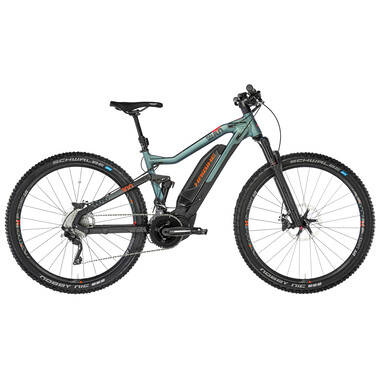 Mountain Bike eléctrica HAIBIKE SDURO FULL NINE 8.0 29" Gris/Negro 2019 0